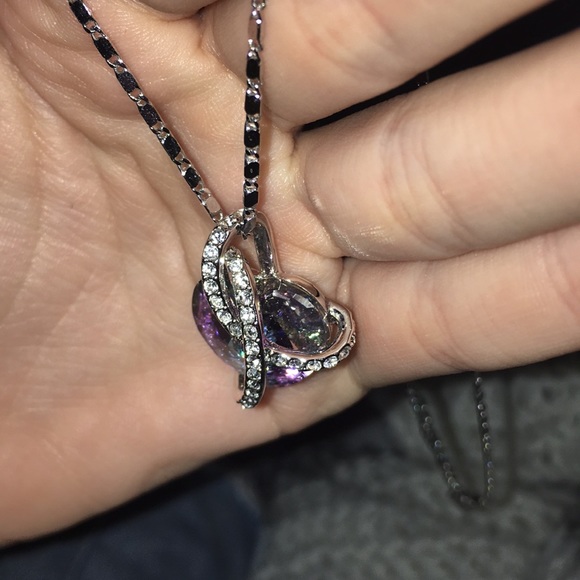 Swarovski Element Necklace - Picture 3 of 4